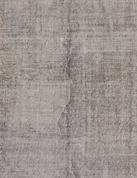 Grå Turkiet Vintage Matta  306 x 210 cm