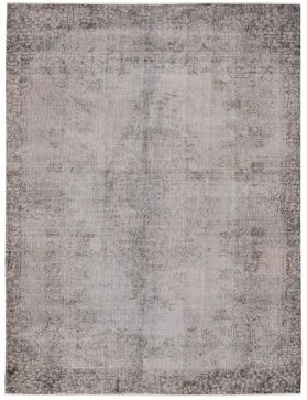 Tappeto Vintage  grigo <br/>306 x 166 cm