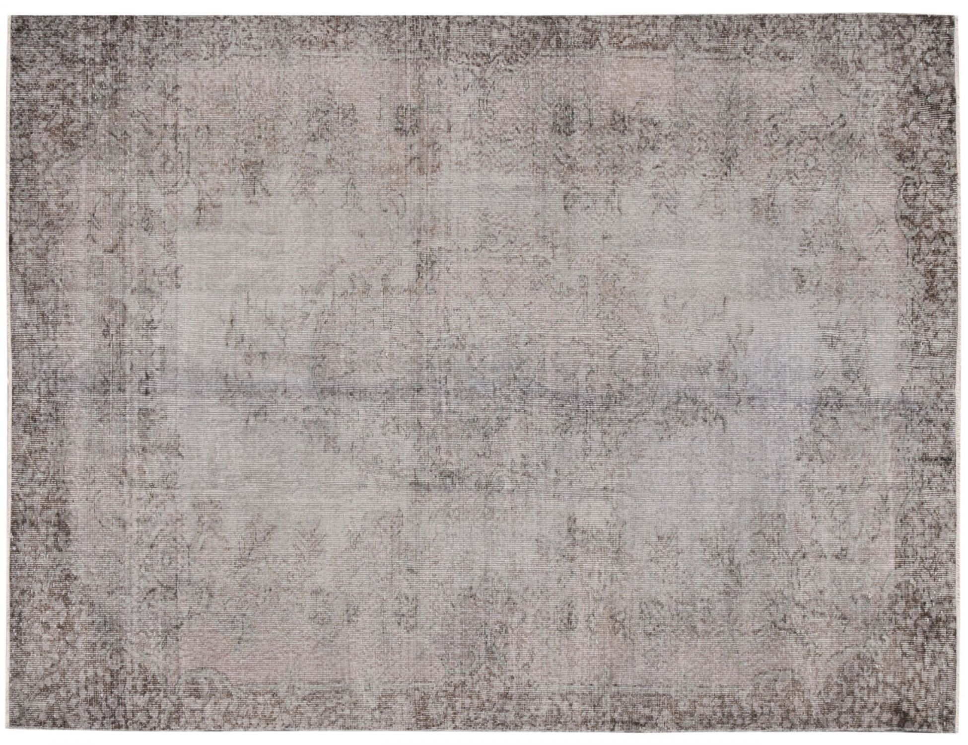 Tappeto Vintage  grigo <br/>306 x 166 cm
