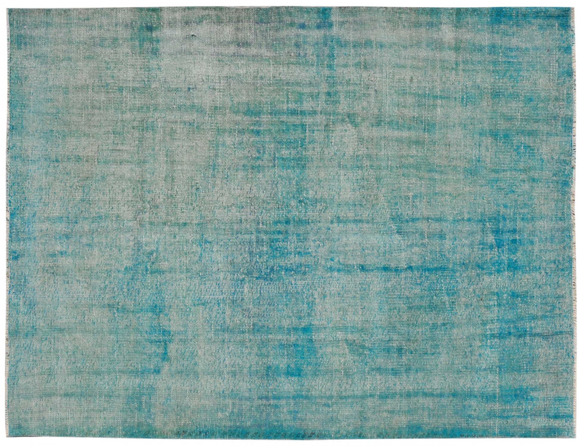  Vintage Tapis  bleu <br/>248 x 163 cm