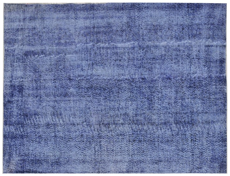 Blu Turco Tappeto Vintage  297 x 192 cm