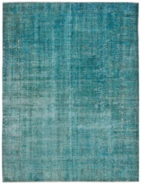  Vintage Tapis 276 X 162 bleu