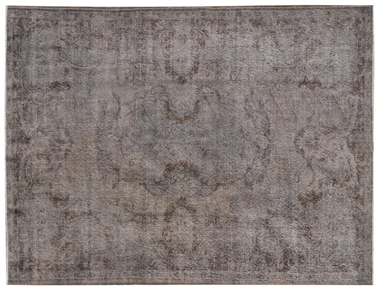 Grigio Turco Tappeto Vintage 309 x 171 cm