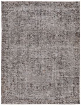 Tappeto Vintage 296 X 190 grigo