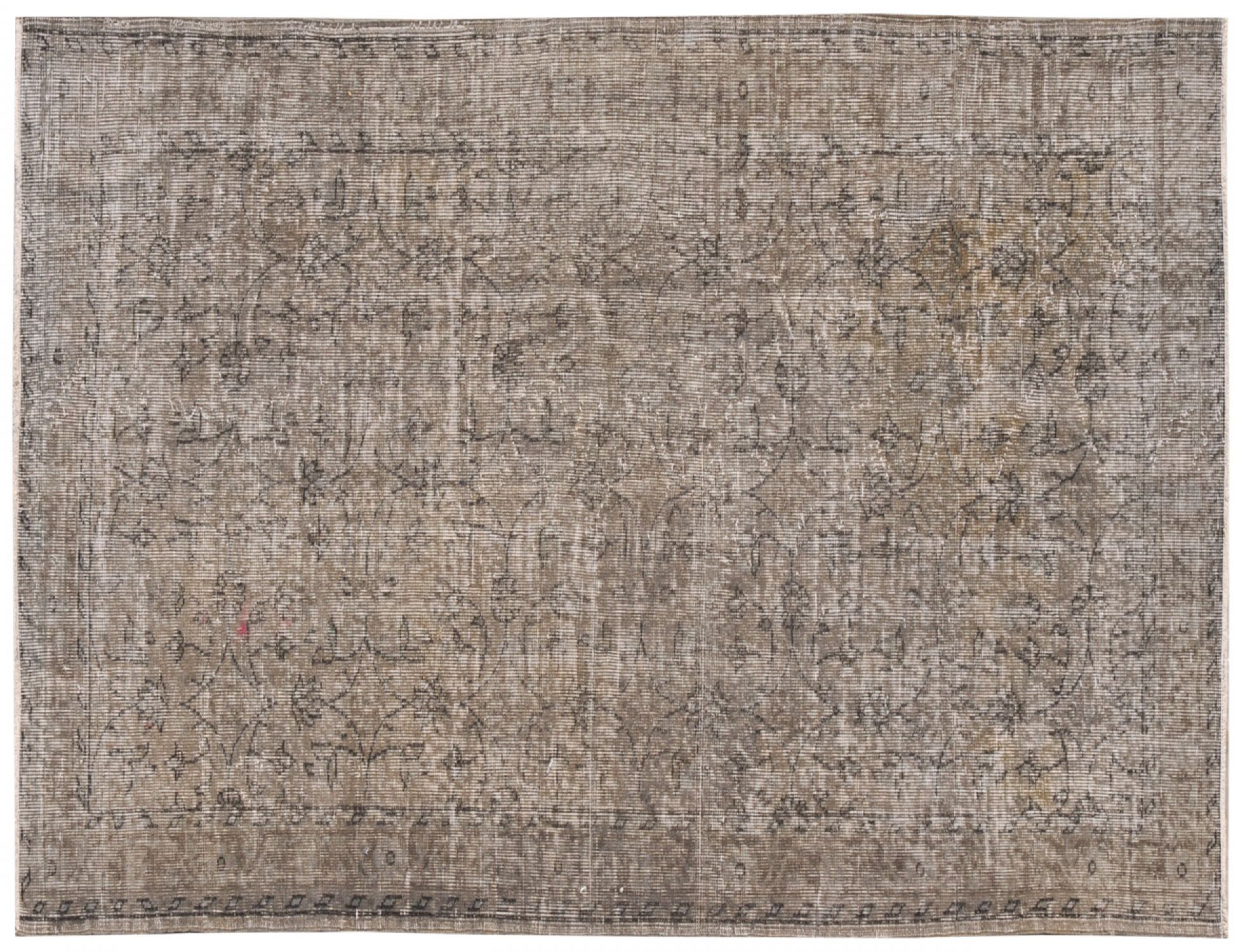 Vintage Carpet  beige <br/>212 x 118 cm