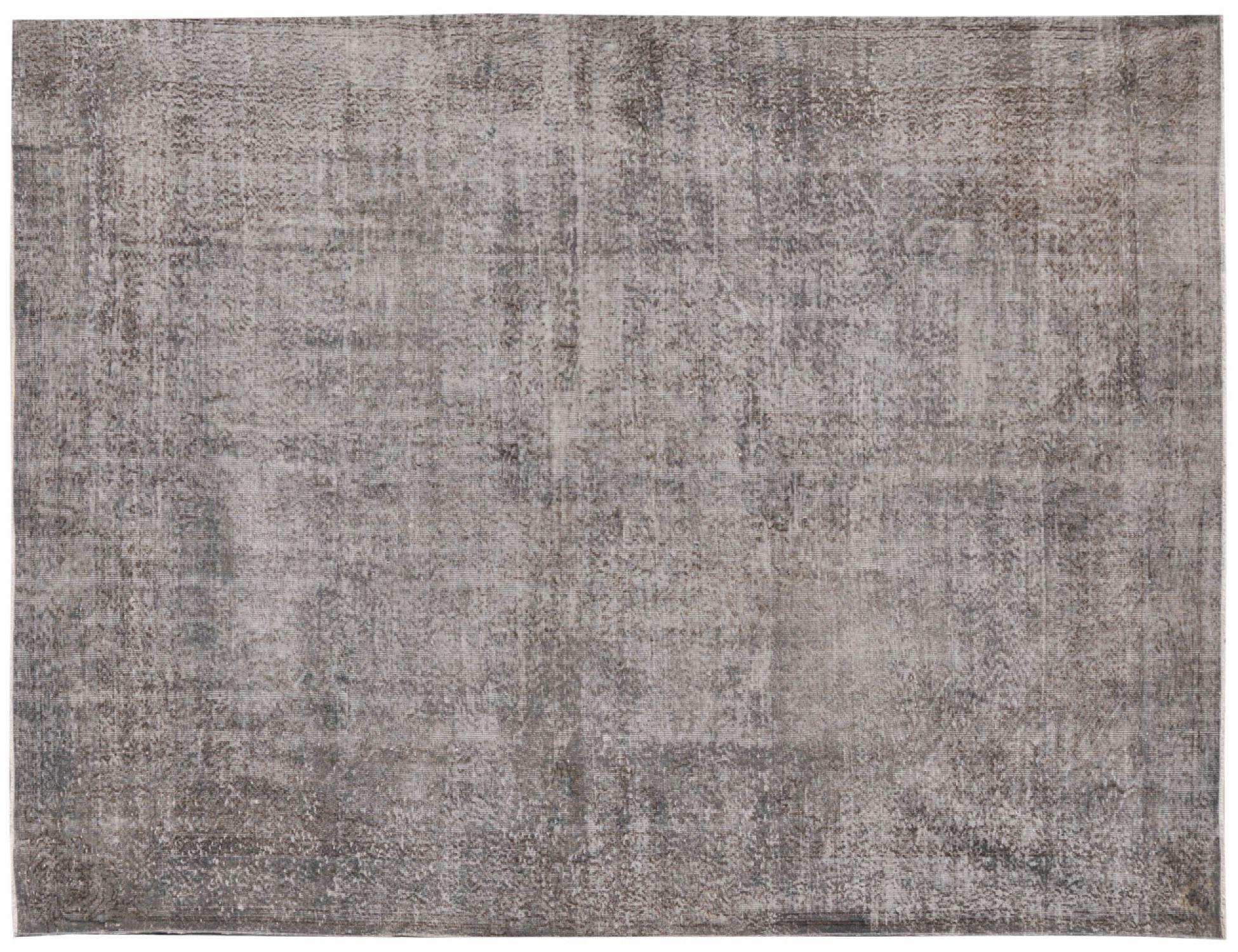 Alfombra vintage  gris <br/>320 x 218 cm