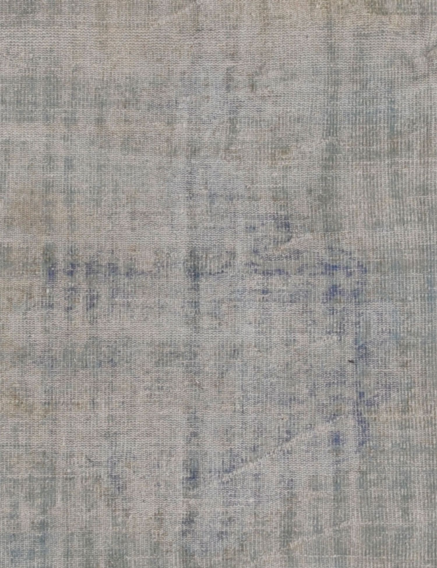 Vintage Teppich  blau <br/>281 x 195 cm