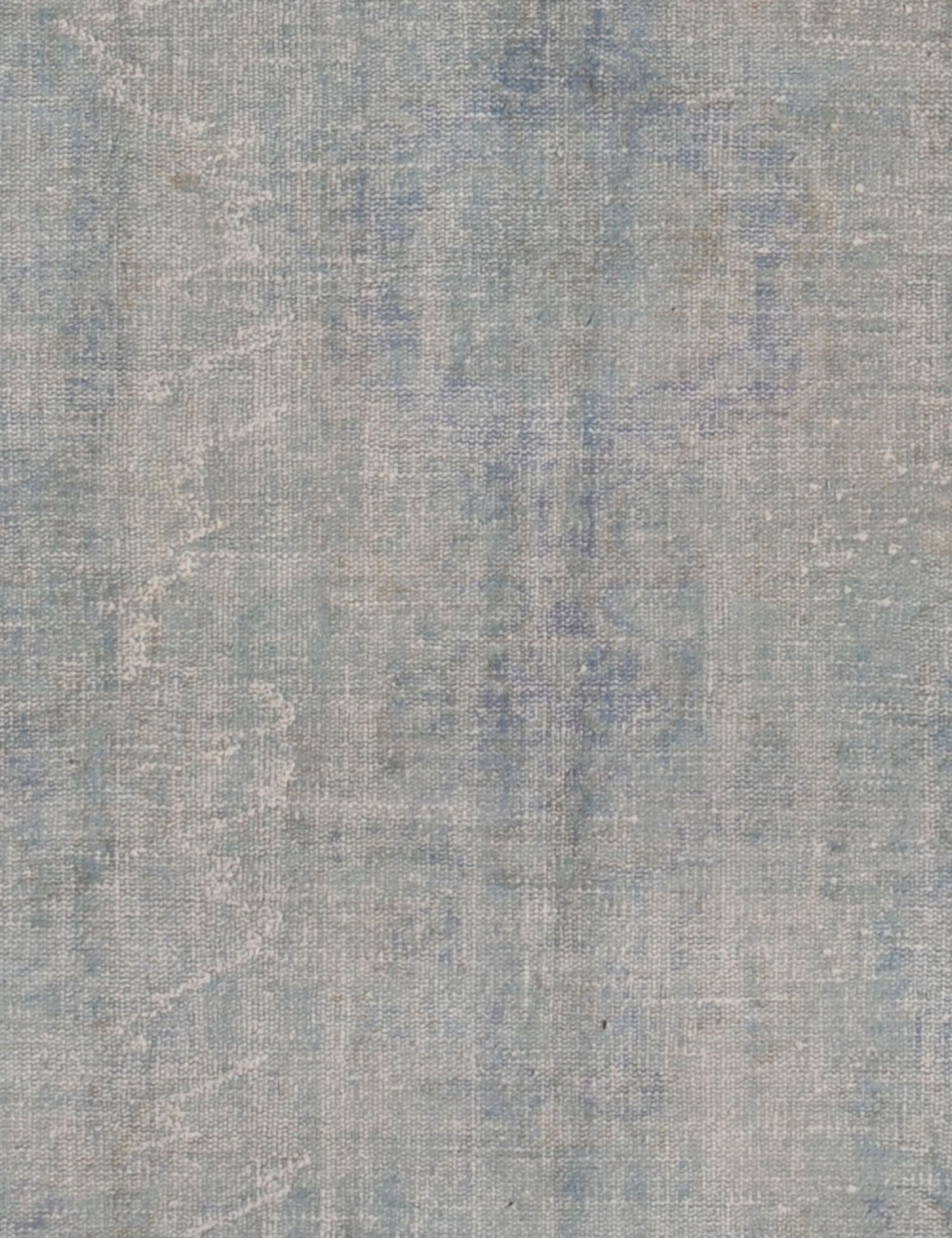 Vintage Teppich  blau <br/>294 x 185 cm