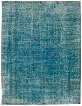 Tappeto Vintage  blu <br/>320 x 200 cm