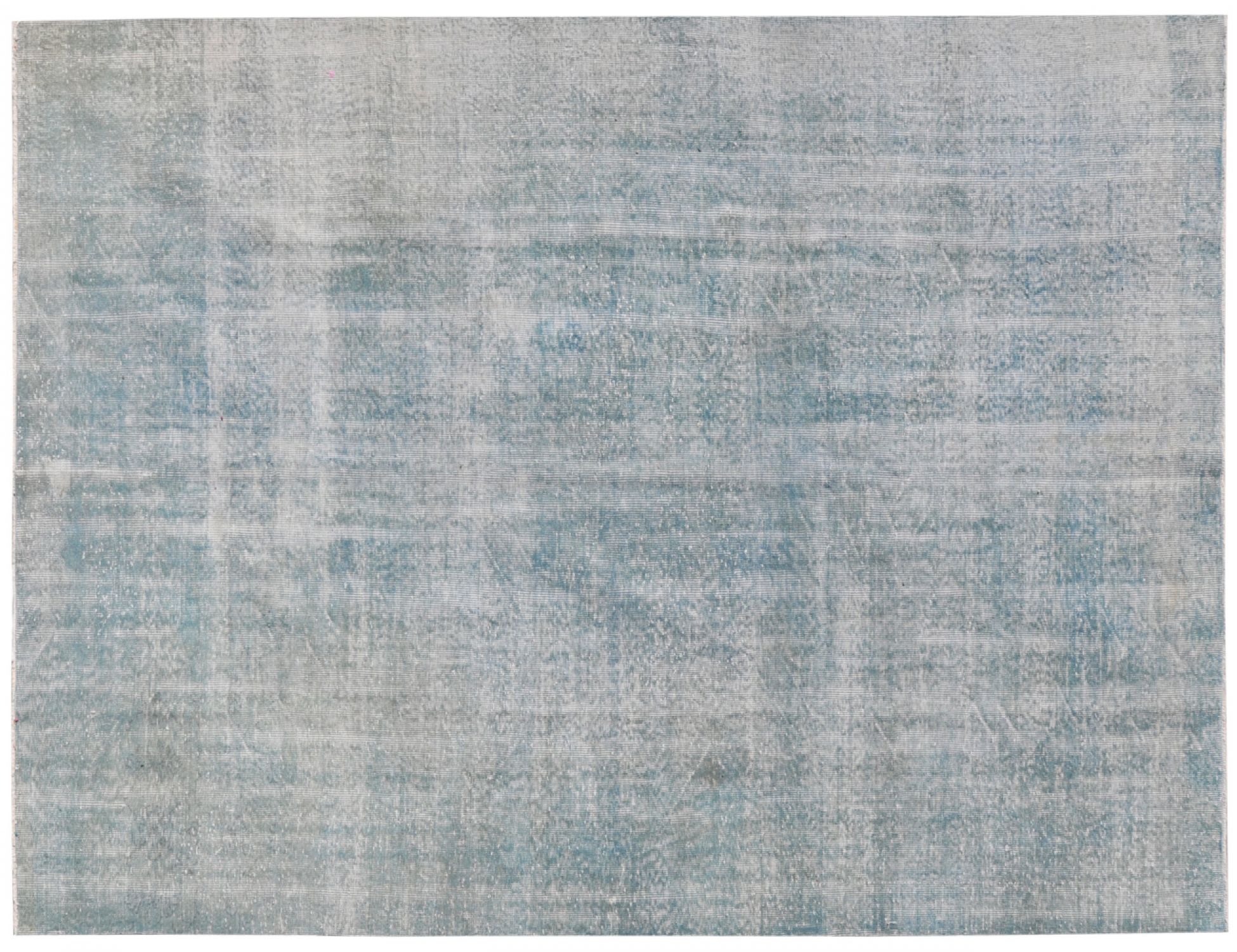 Vintage Teppich  blau <br/>320 x 200 cm