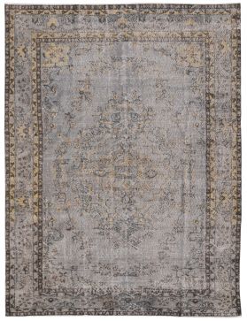 Vintage Carpet 310 X 198 harmaa