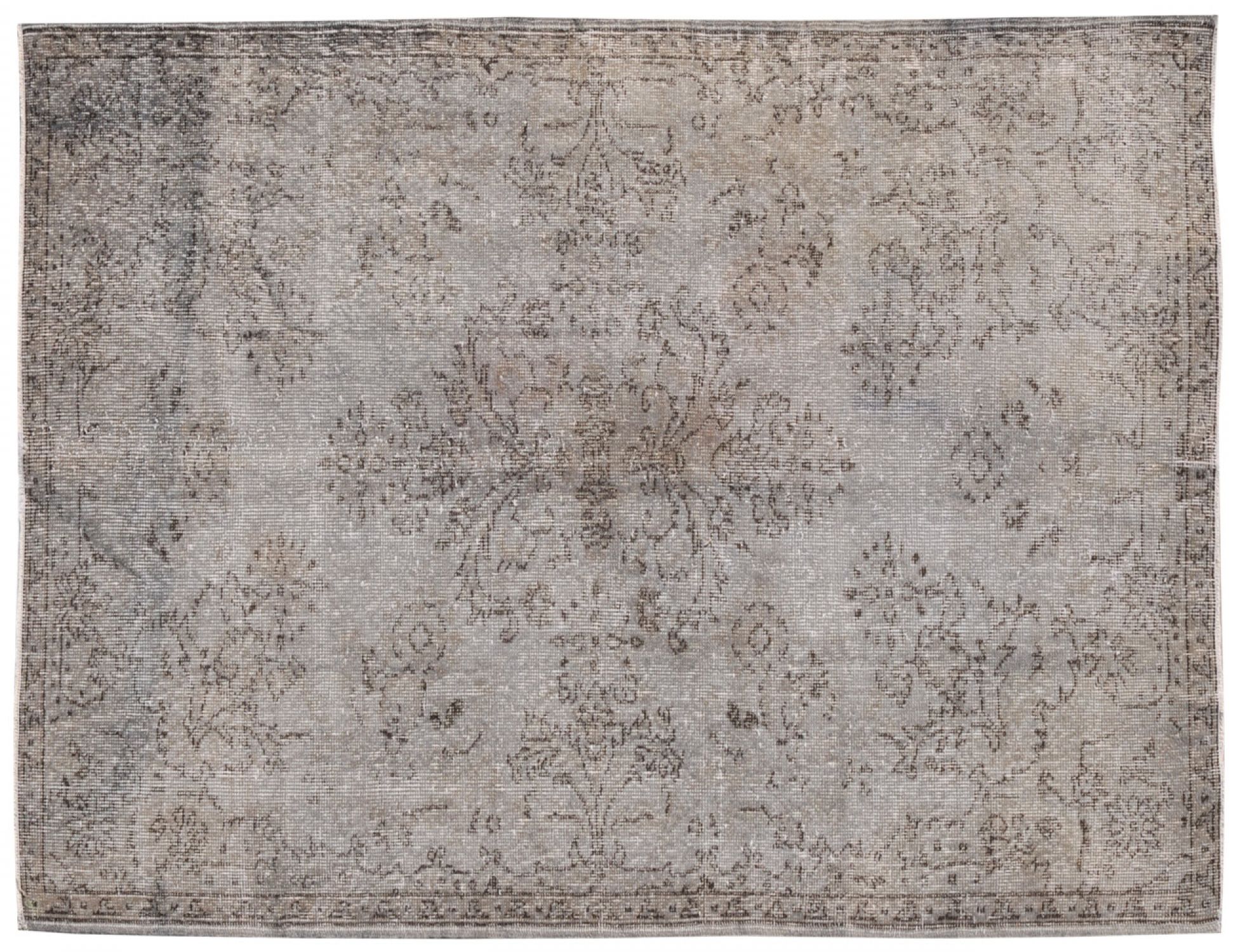 Tappeto Vintage  grigo <br/>197 x 120 cm