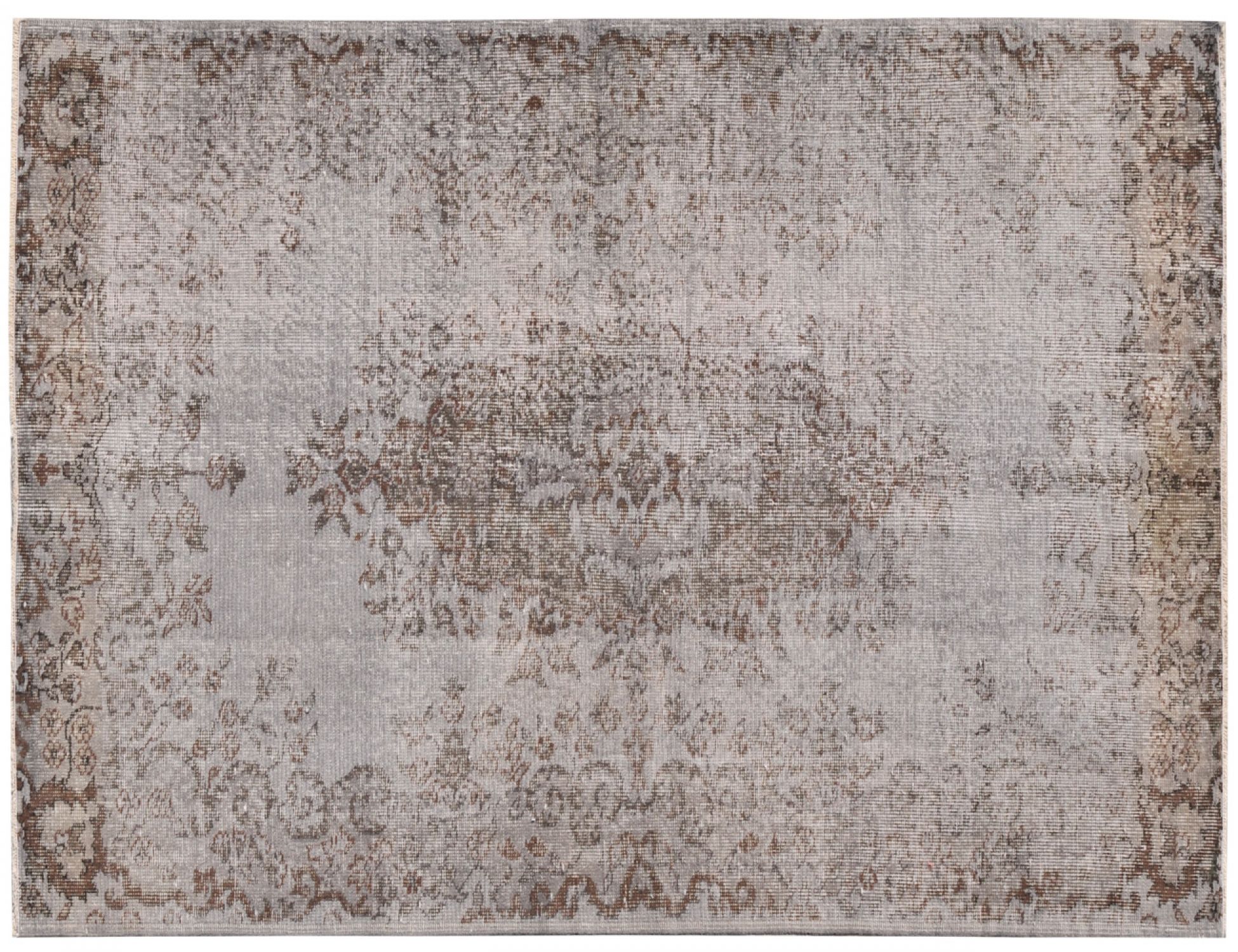 Vintage Carpet  grey <br/>211 x 120 cm