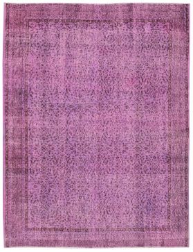 Vintage Carpet 302 X 210 purple 