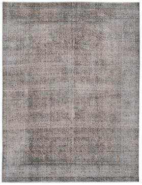 Vintage Teppe 368 X 285 grå