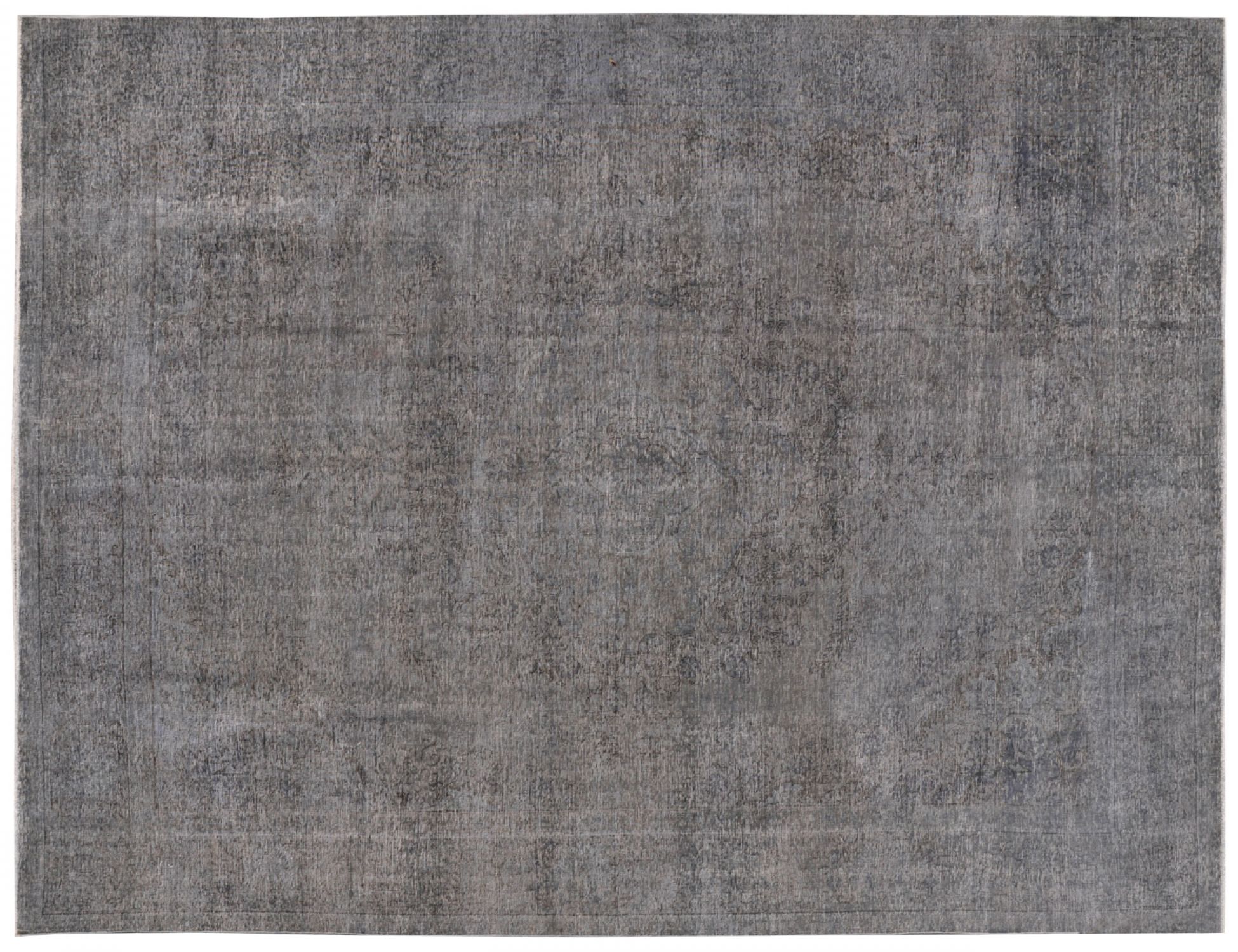 Vintage Tæppe  grå <br/>389 x 281 cm