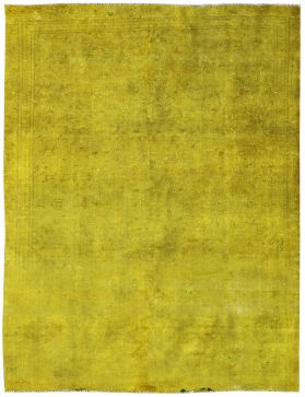 Vintage Carpet 297 X 188 keltainen