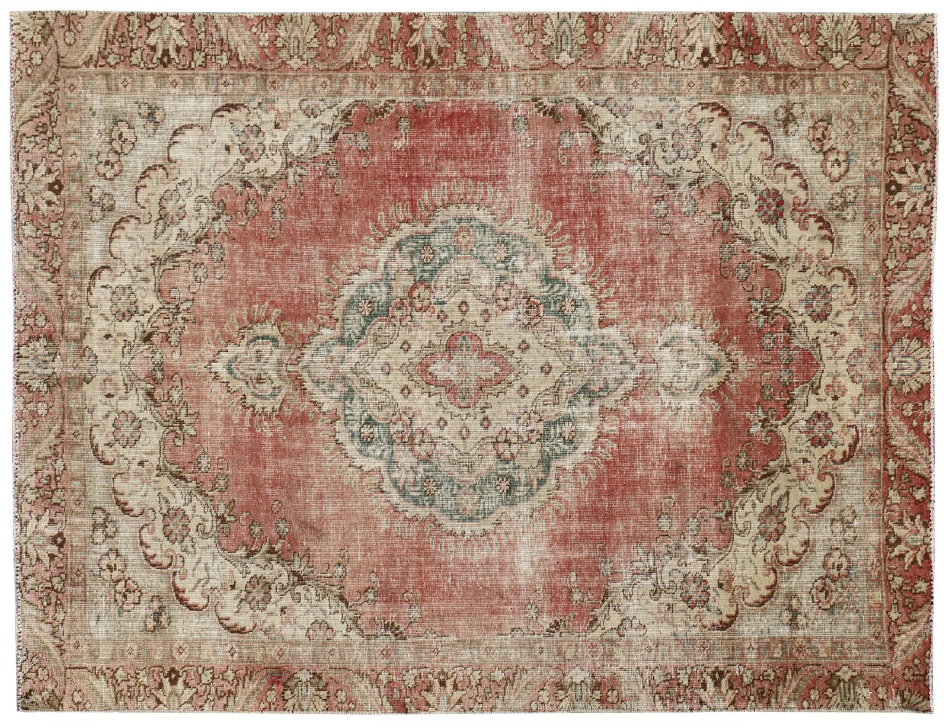Stonewash  beige <br/>266 x 180 cm