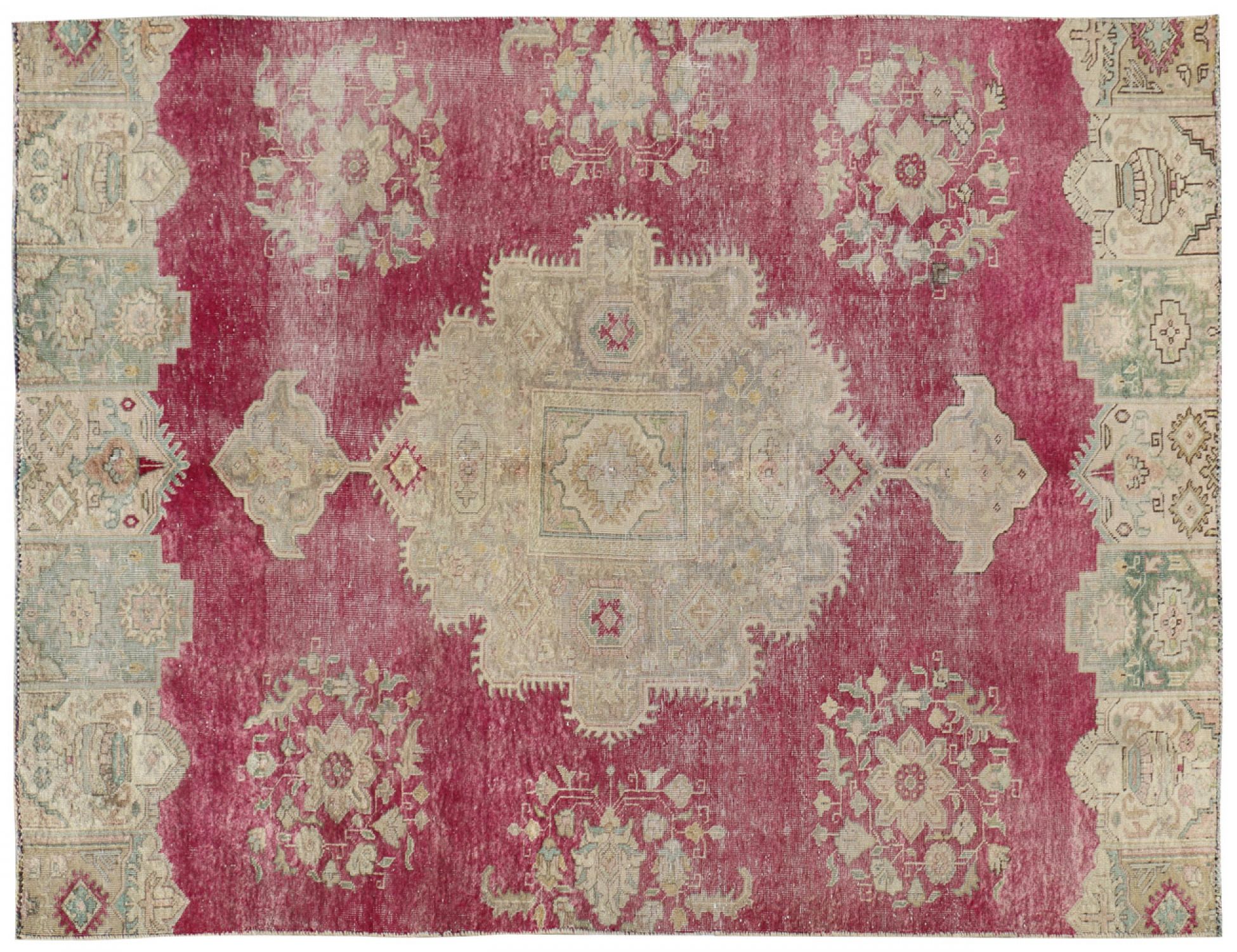 Stonewash  beige <br/>278 x 165 cm