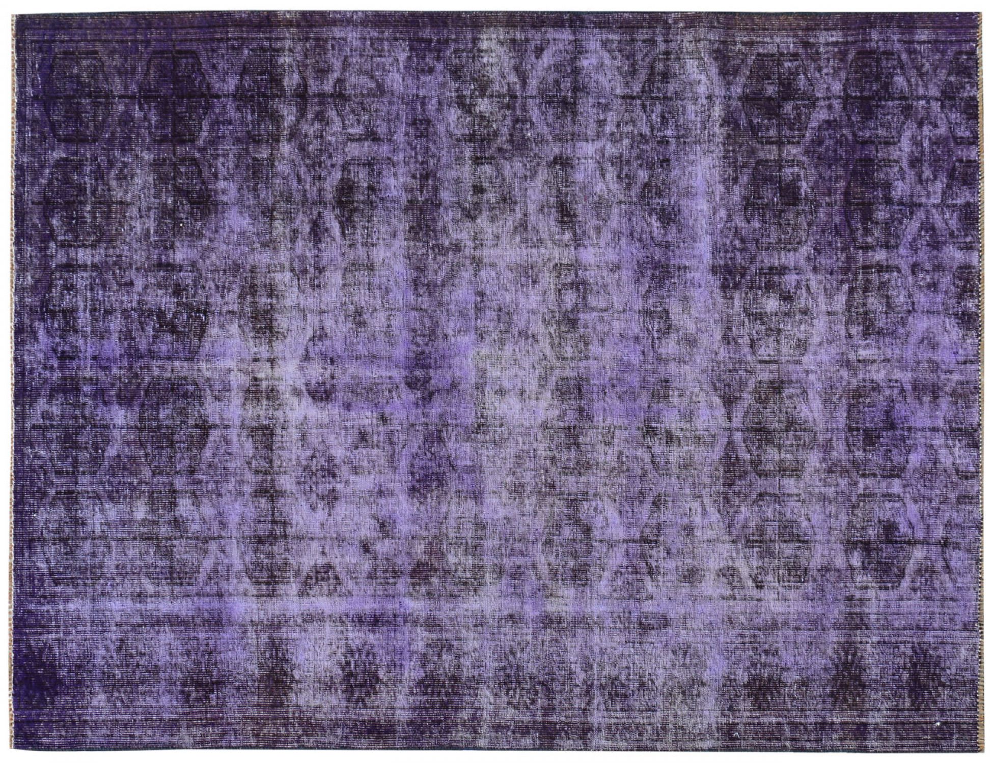 Tappeto Vintage  viola <br/>252 x 176 cm