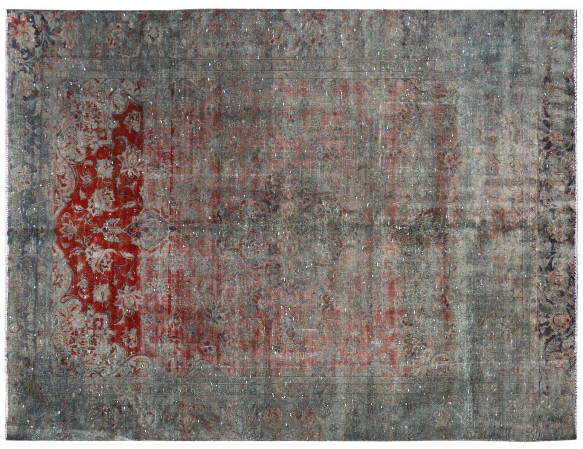 Stonewash  grigo <br/>303 x 215 cm
