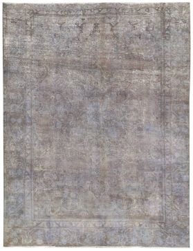 Tappeto Vintage  grigo <br/>280 x 175 cm