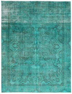 Vintage Carpet  green  <br/>362 x 268 cm