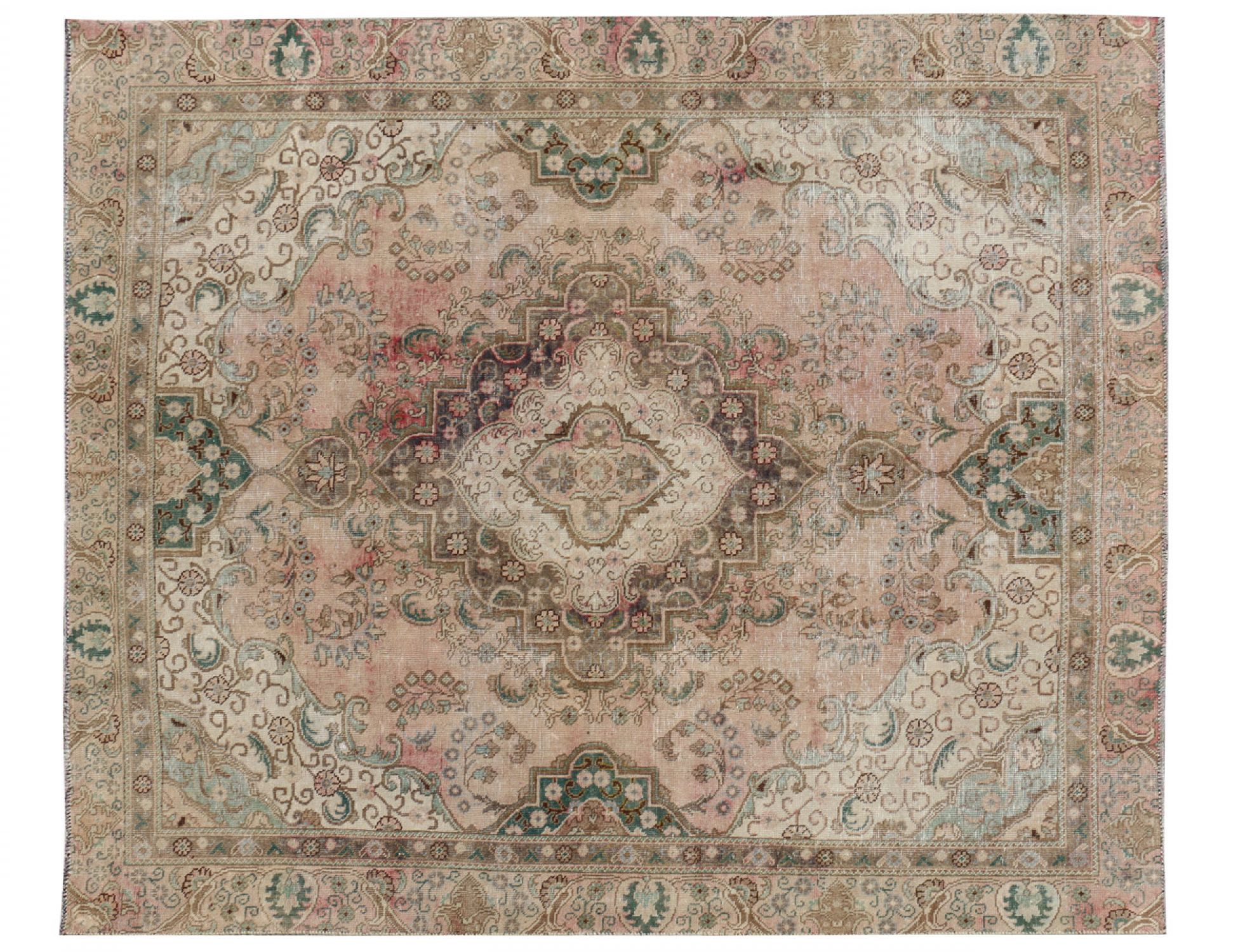 Stonewash  beige <br/>256 x 230 cm