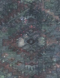 Grise Persan Vintage Tapis 173 x 107 cm - view 1