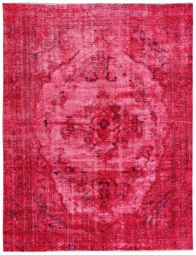 Tappeto Vintage  rosso <br/>353 x 234 cm
