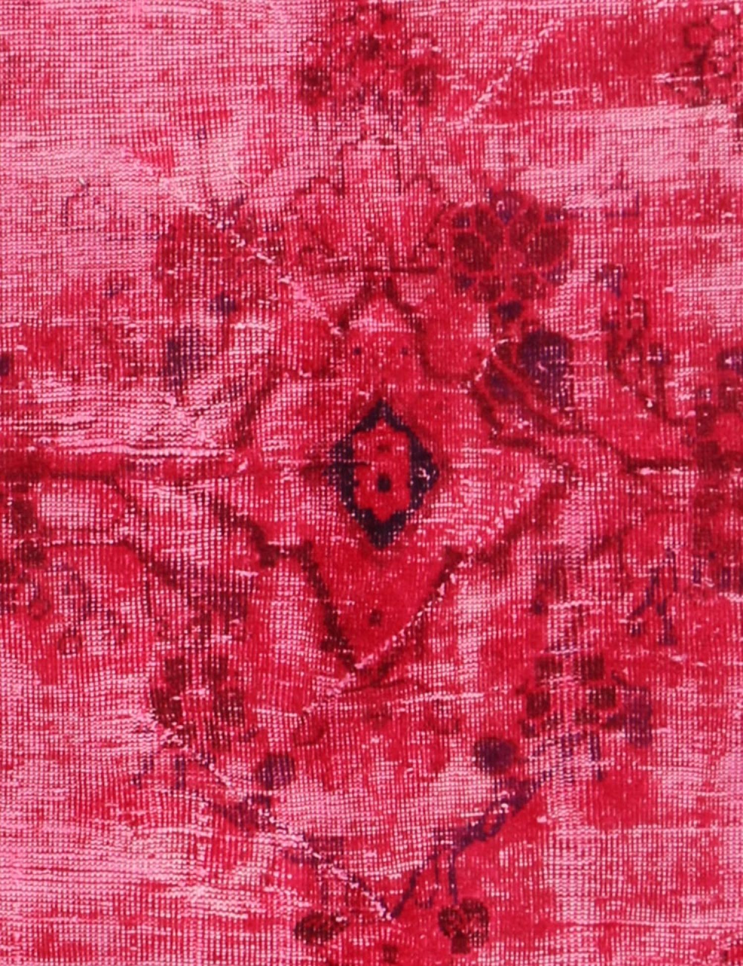 Tappeto Vintage  rosso <br/>353 x 234 cm