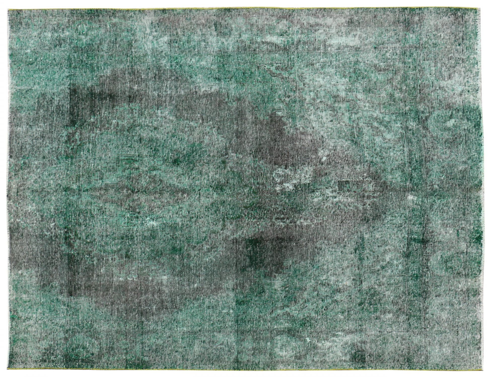 Tappeto Vintage  verde <br/>245 x 232 cm