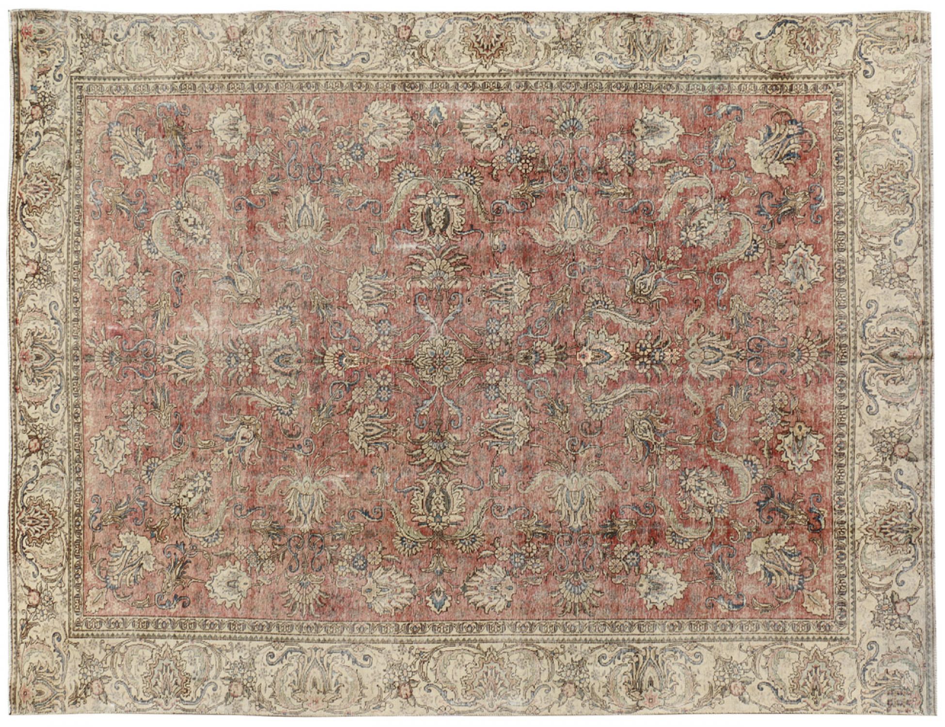 Stonewash  beige <br/>410 x 304 cm