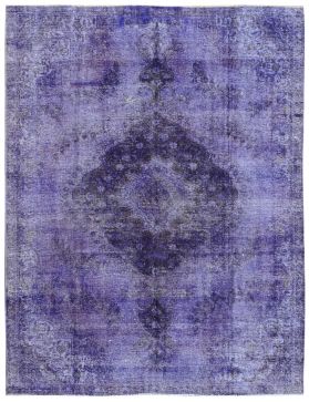 Vintage Carpet  blue <br/>312 x 215 cm