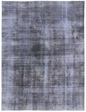 Vintage Teppich 375 X 270 grau