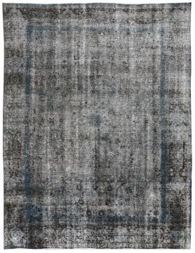 Vintage Carpet 362 X 284 harmaa