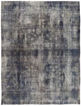 Tappeto Vintage  blu <br/>332 x 233 cm
