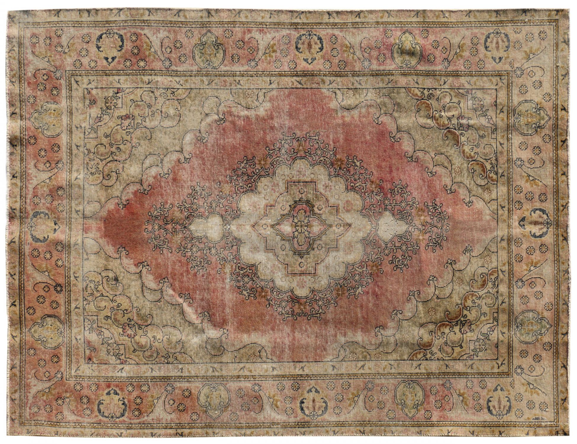 Stonewash  beige  <br/>284 x 200 cm