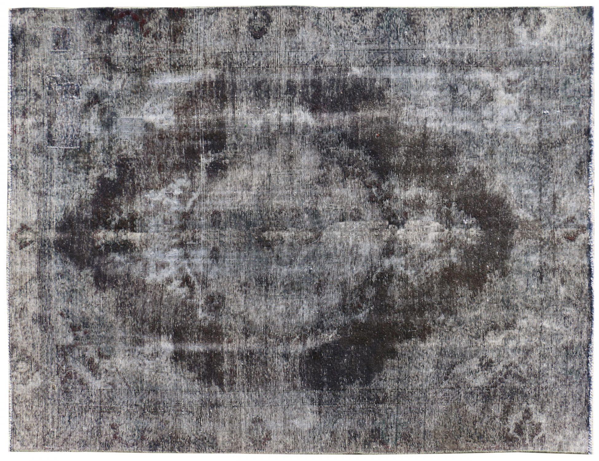 Alfombra vintage  gris <br/>273 x 180 cm