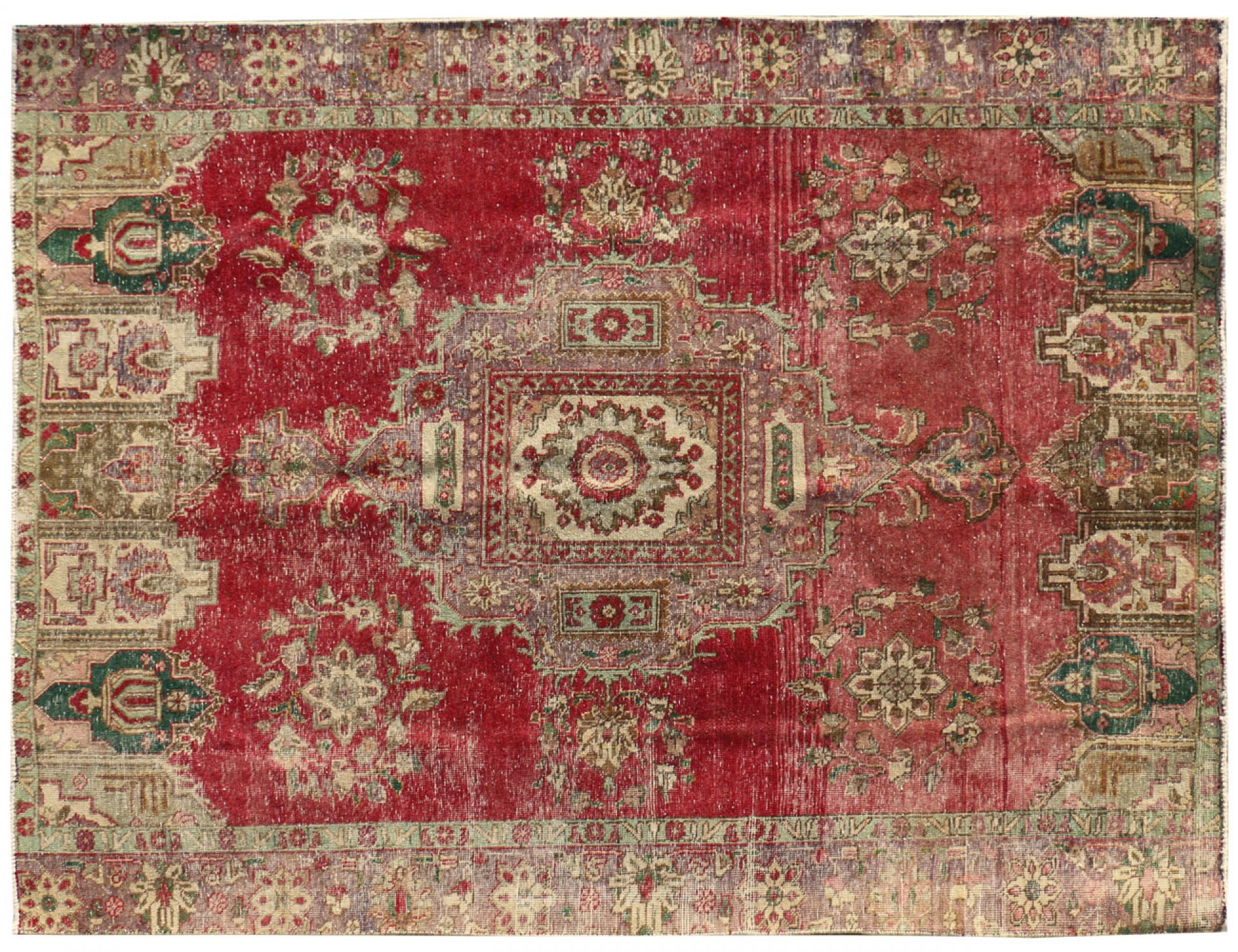 Stonewash  beige <br/>264 x 186 cm