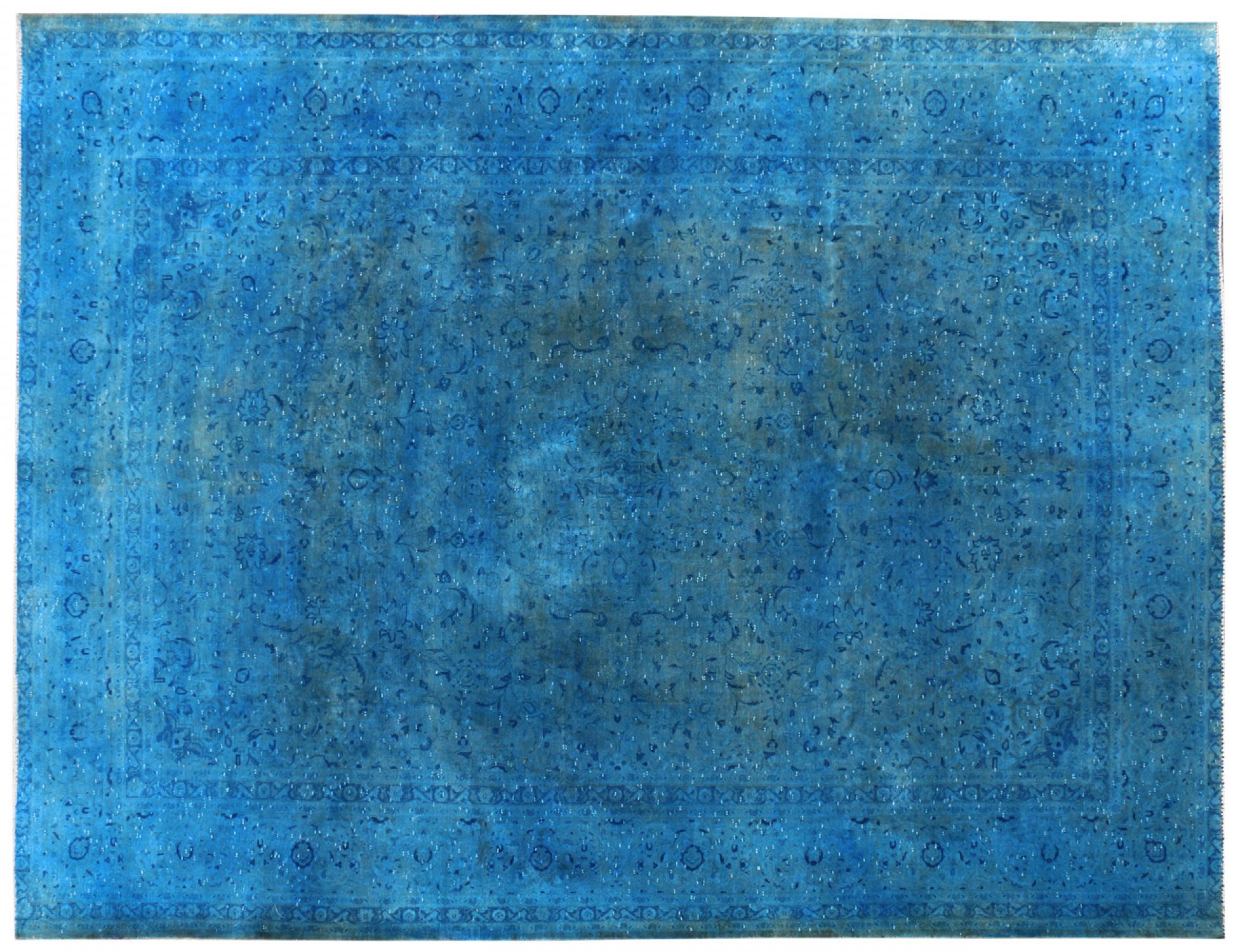 Vintage Carpet  sininen <br/>387 x 309 cm