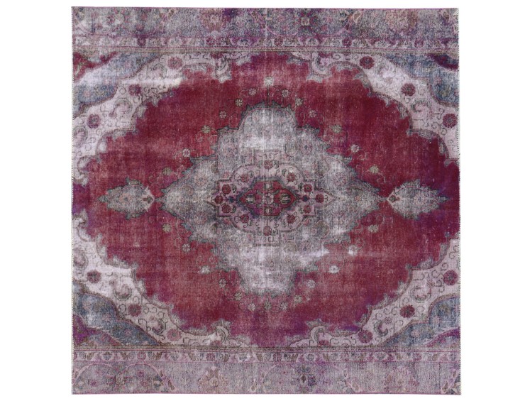 Rosso Persiano Stonewash 225 x 210 cm
