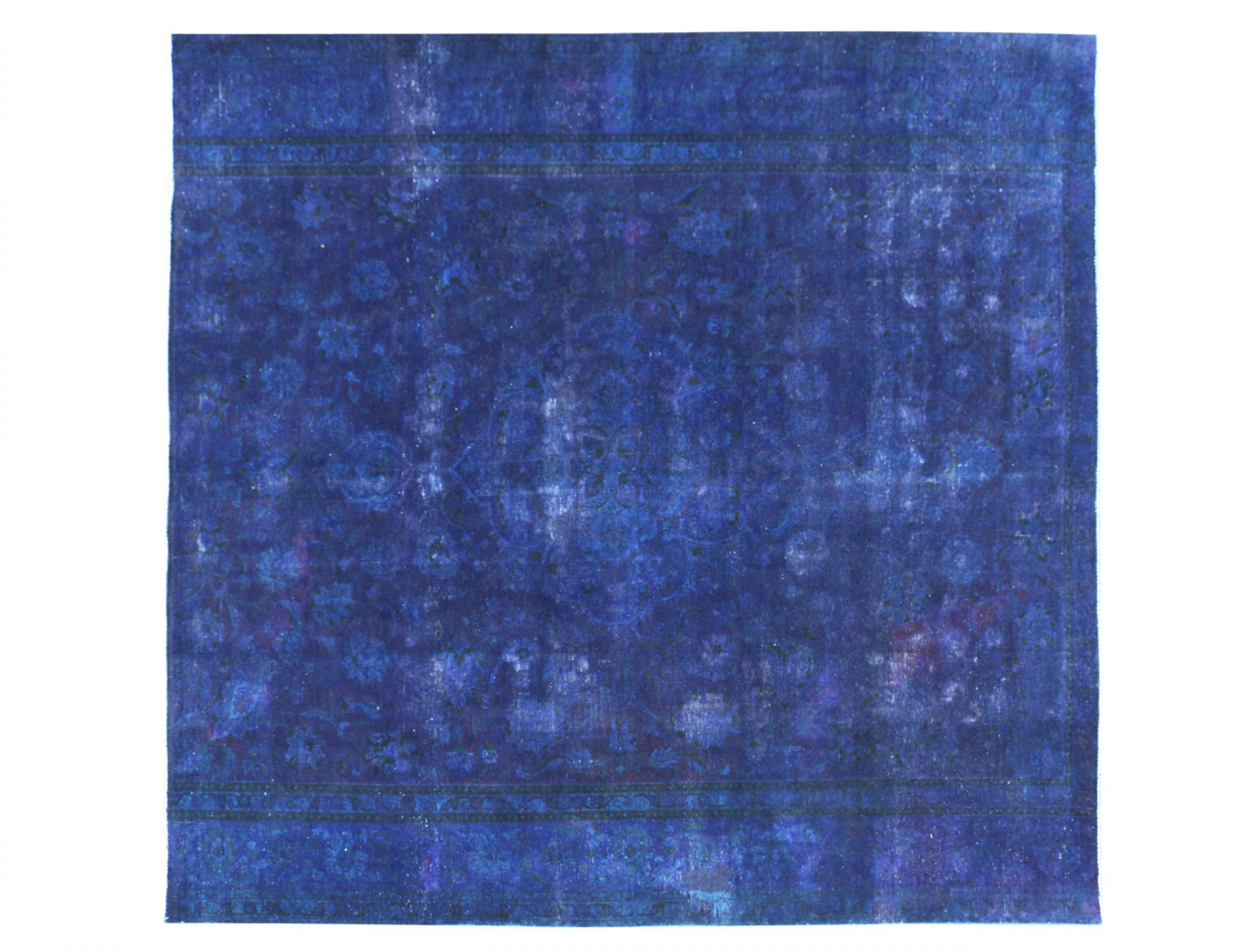 Vintage Tapijt  purper <br/>310 x 263 cm