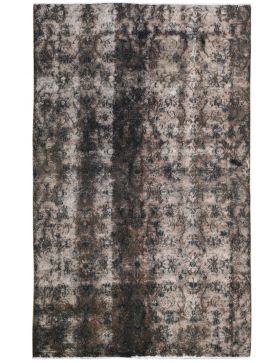 Alfombra vintage 245 X 150 gris