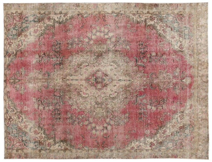 Beige Persien Stonewash  350 x 280 cm