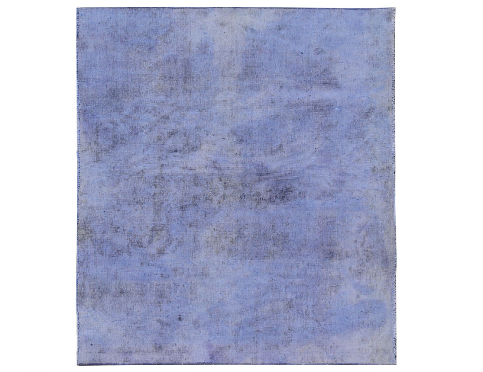 Tappeto Vintage  blu <br/>190 x 225 cm
