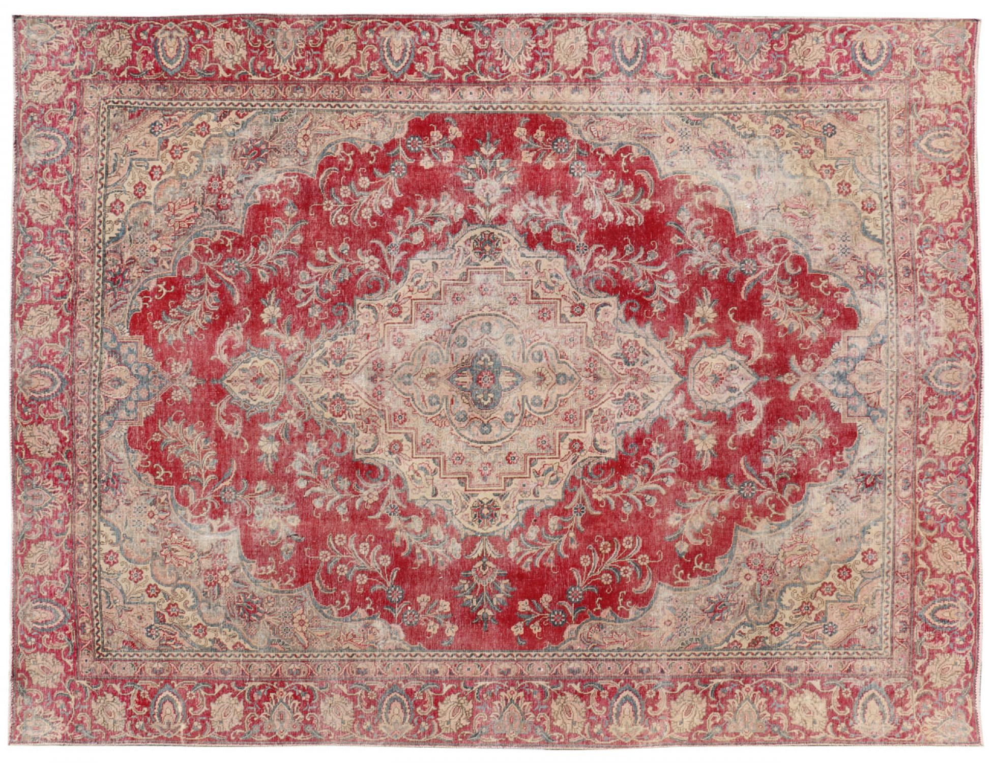 Stonewash  beige <br/>358 x 274 cm