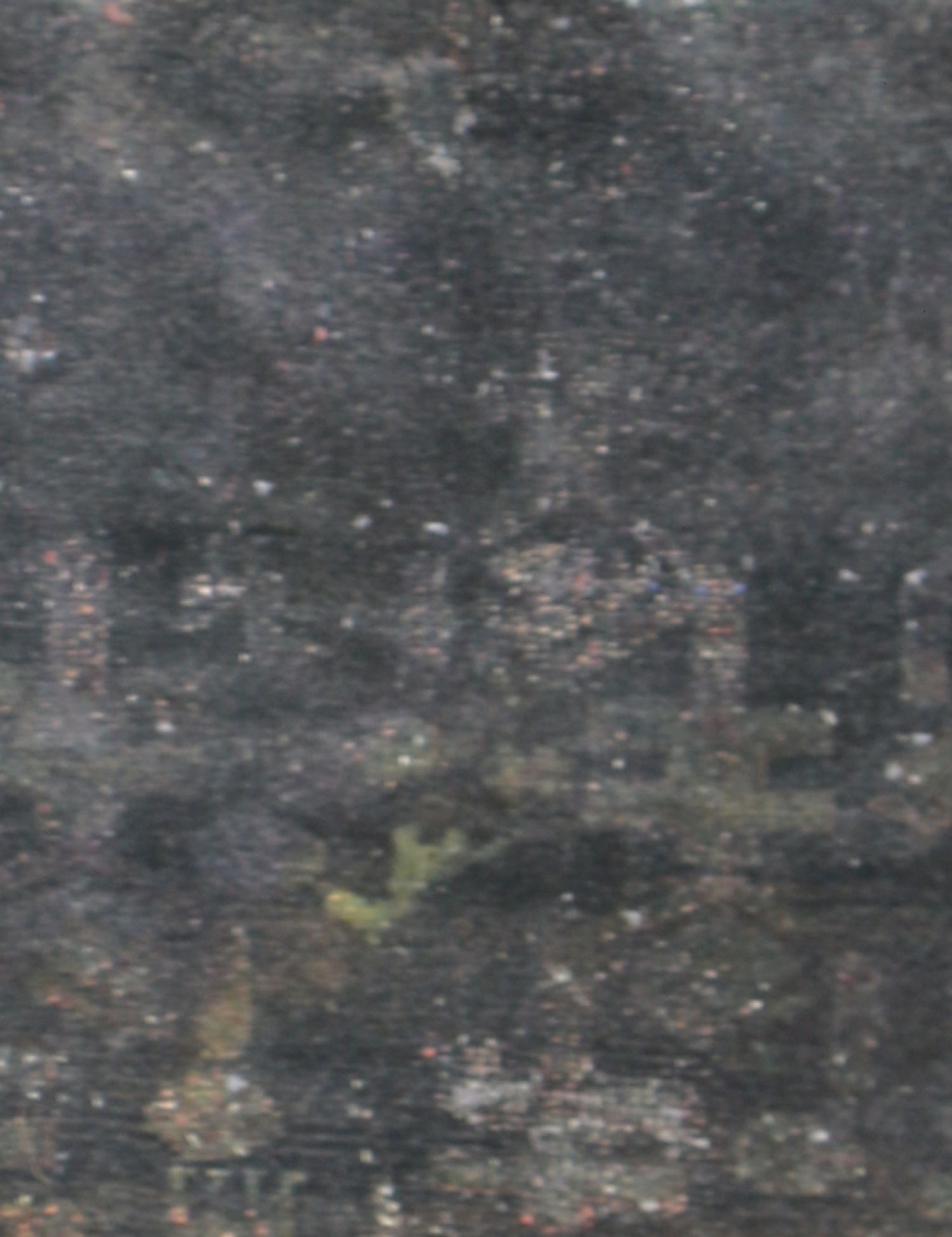 Vintage Carpet   125 x 110 cm