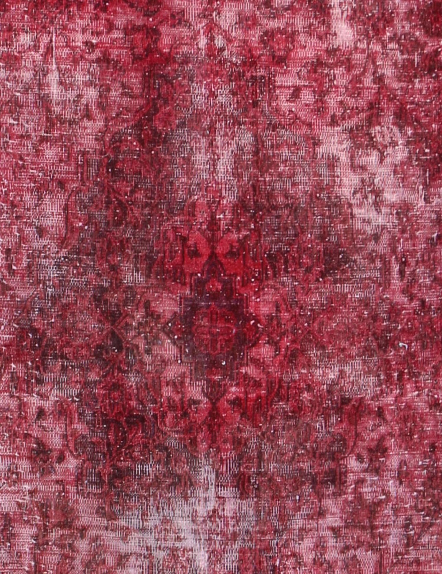 Tappeto Vintage  rosso <br/>341 x 282 cm