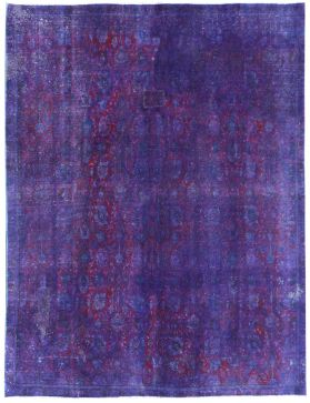  Vintage Tapis 310 X 220 violet